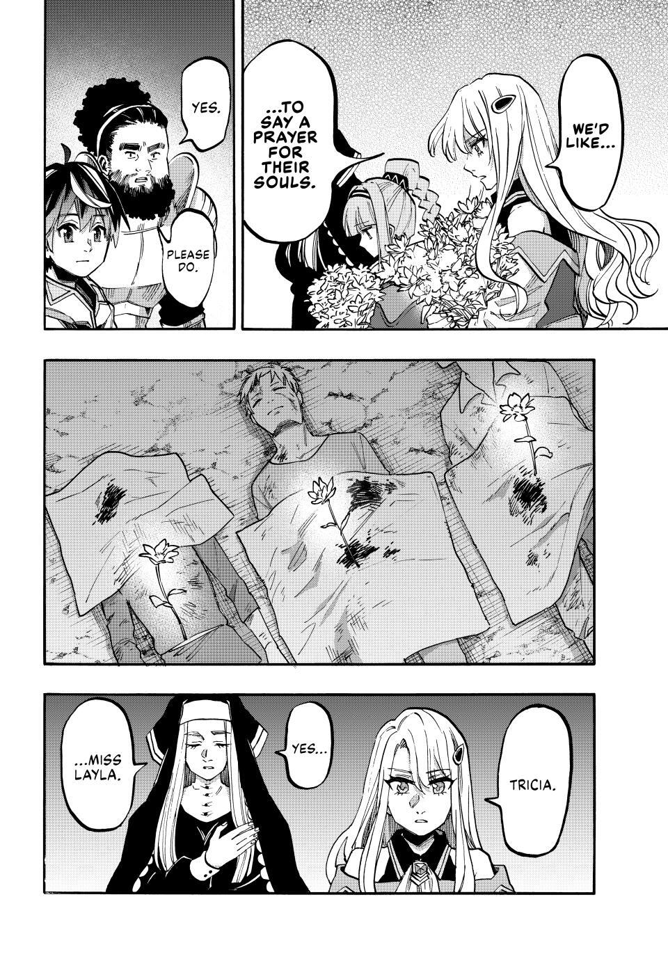 Read Let's Take a Walk in Another World Manga Online