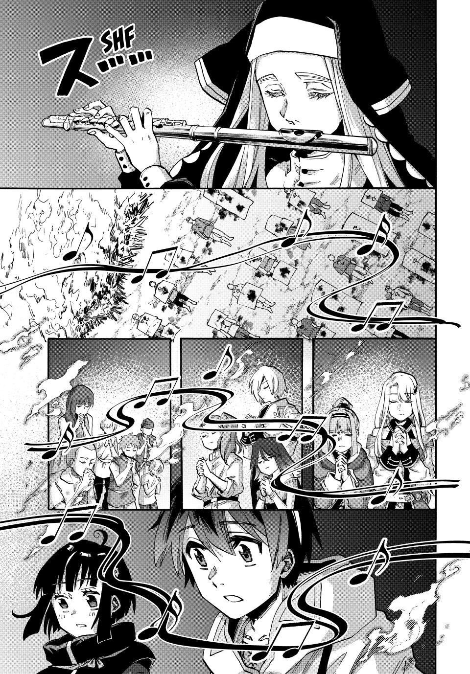 Read Let's Take a Walk in Another World Manga Online
