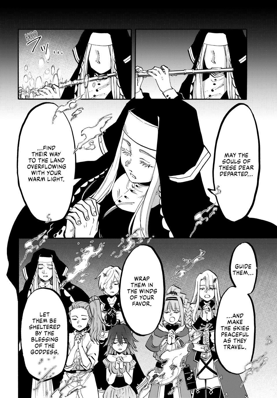 Read Let's Take a Walk in Another World Manga Online