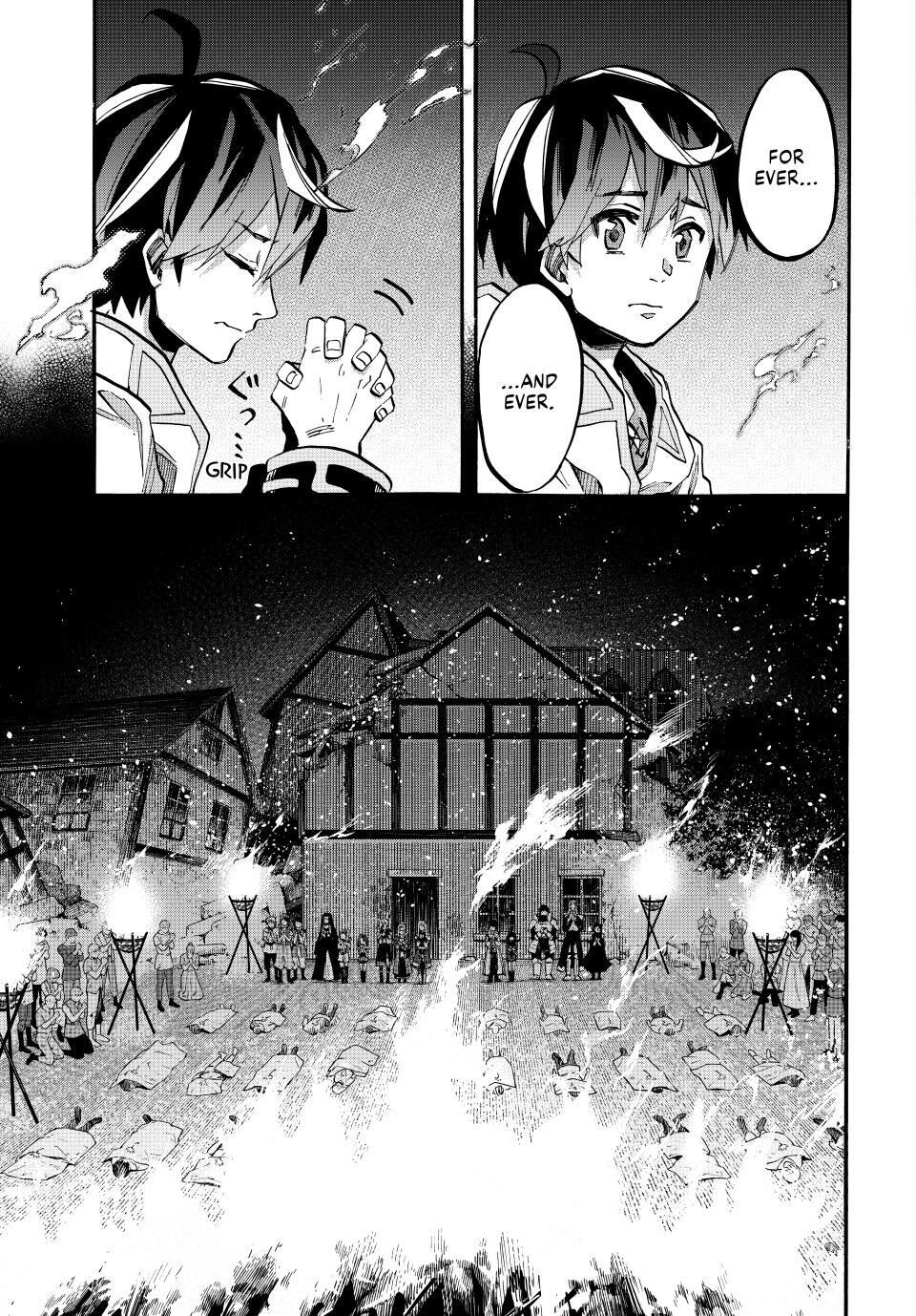 Read Let's Take a Walk in Another World Manga Online
