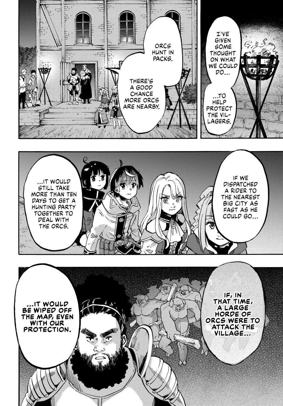 Read Let's Take a Walk in Another World Manga Online