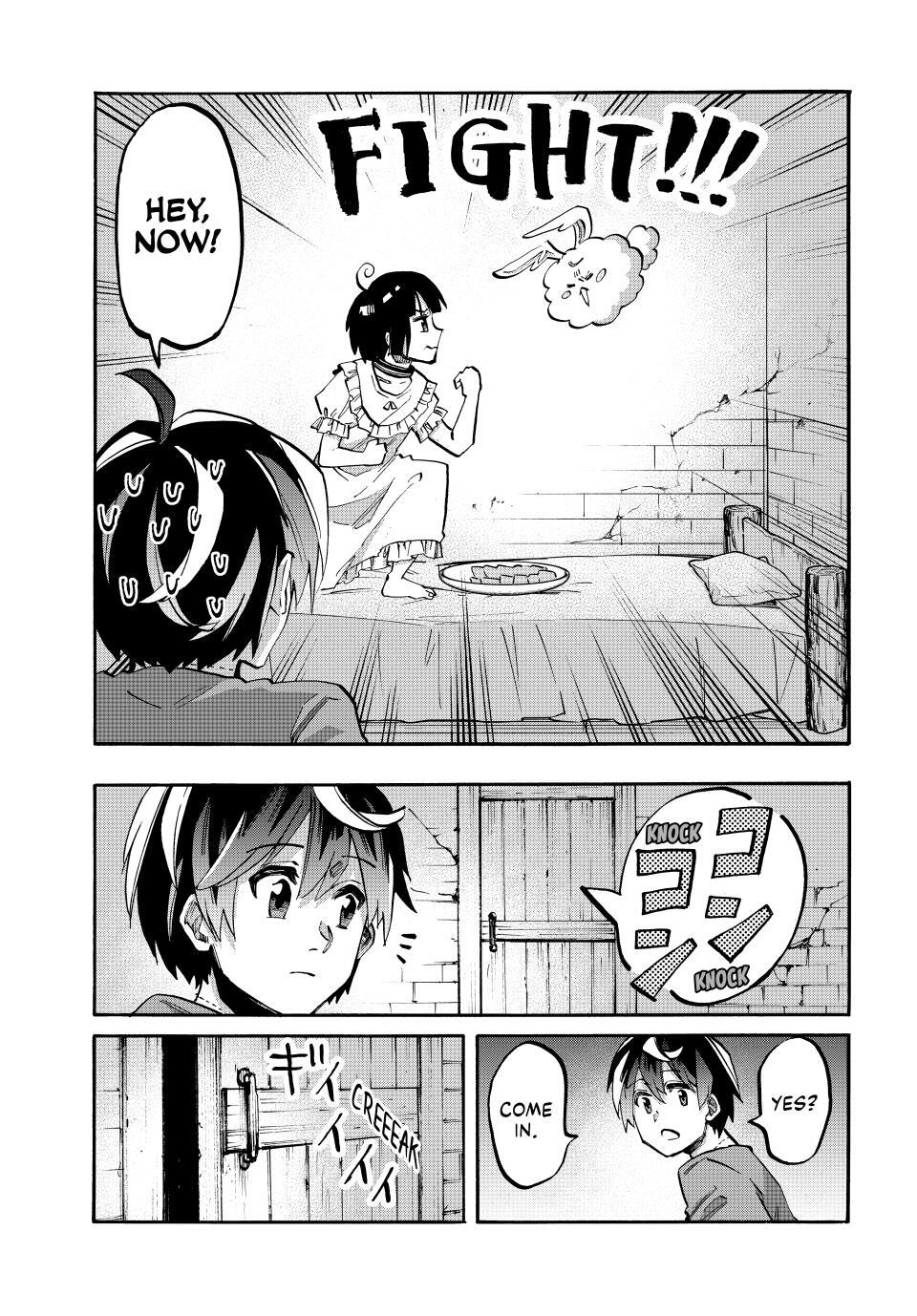 Read Let's Take a Walk in Another World Manga Online