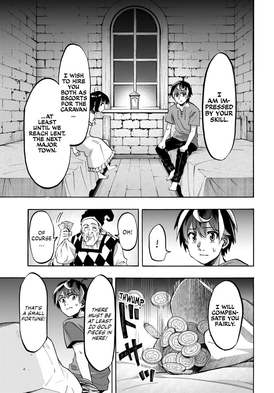 Read Let's Take a Walk in Another World Manga Online