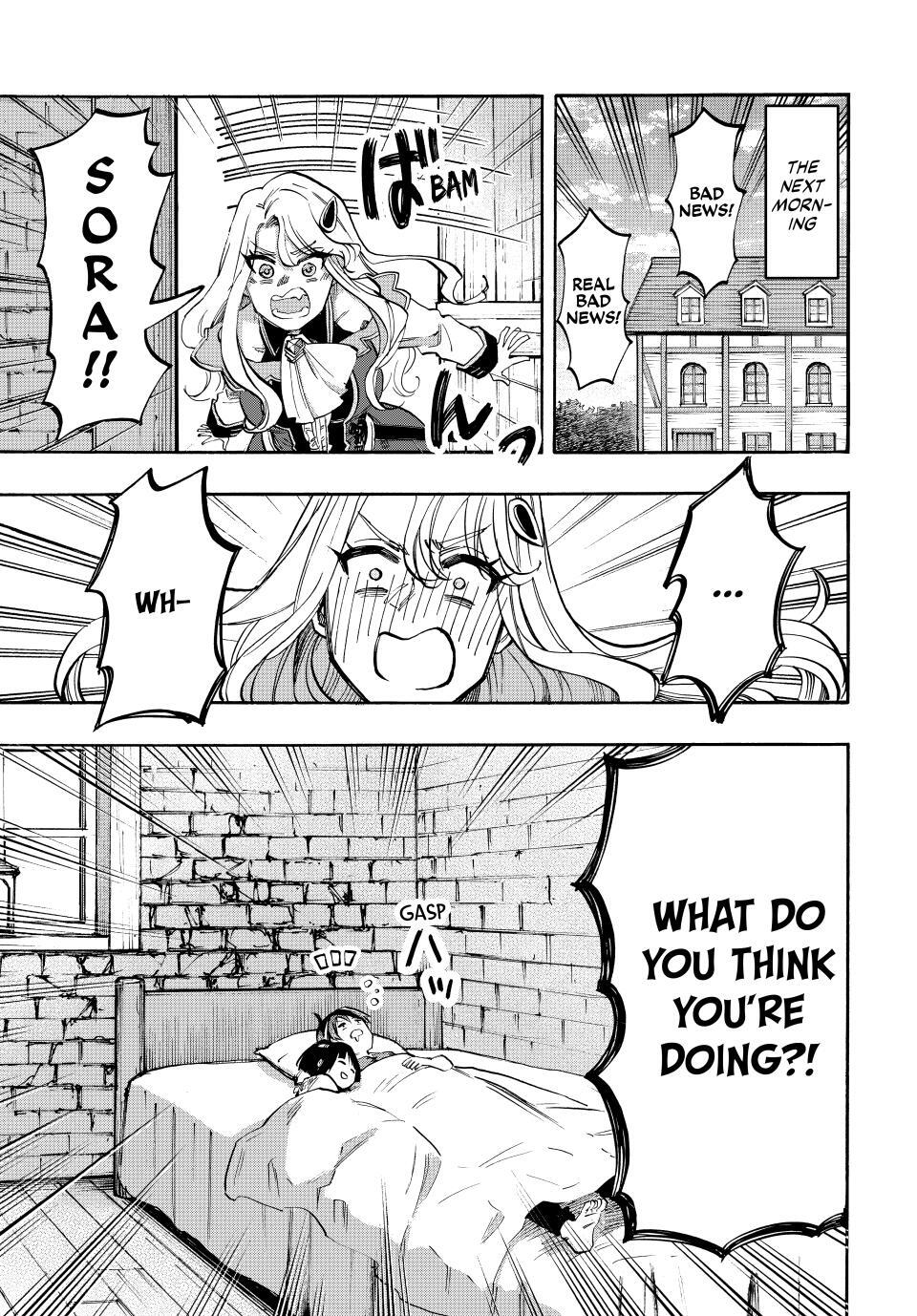 Read Let's Take a Walk in Another World Manga Online