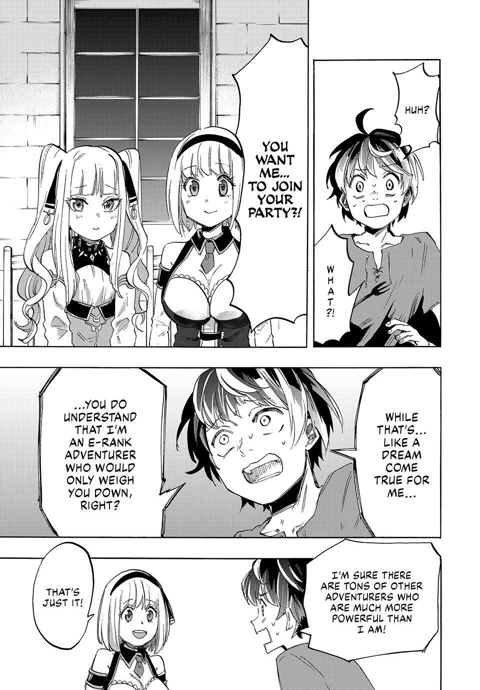 Read Let's Take a Walk in Another World Manga Online