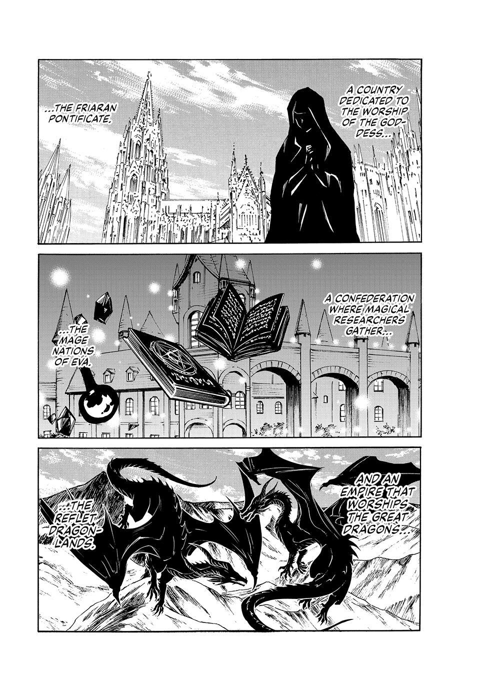 Read Let's Take a Walk in Another World Manga Online