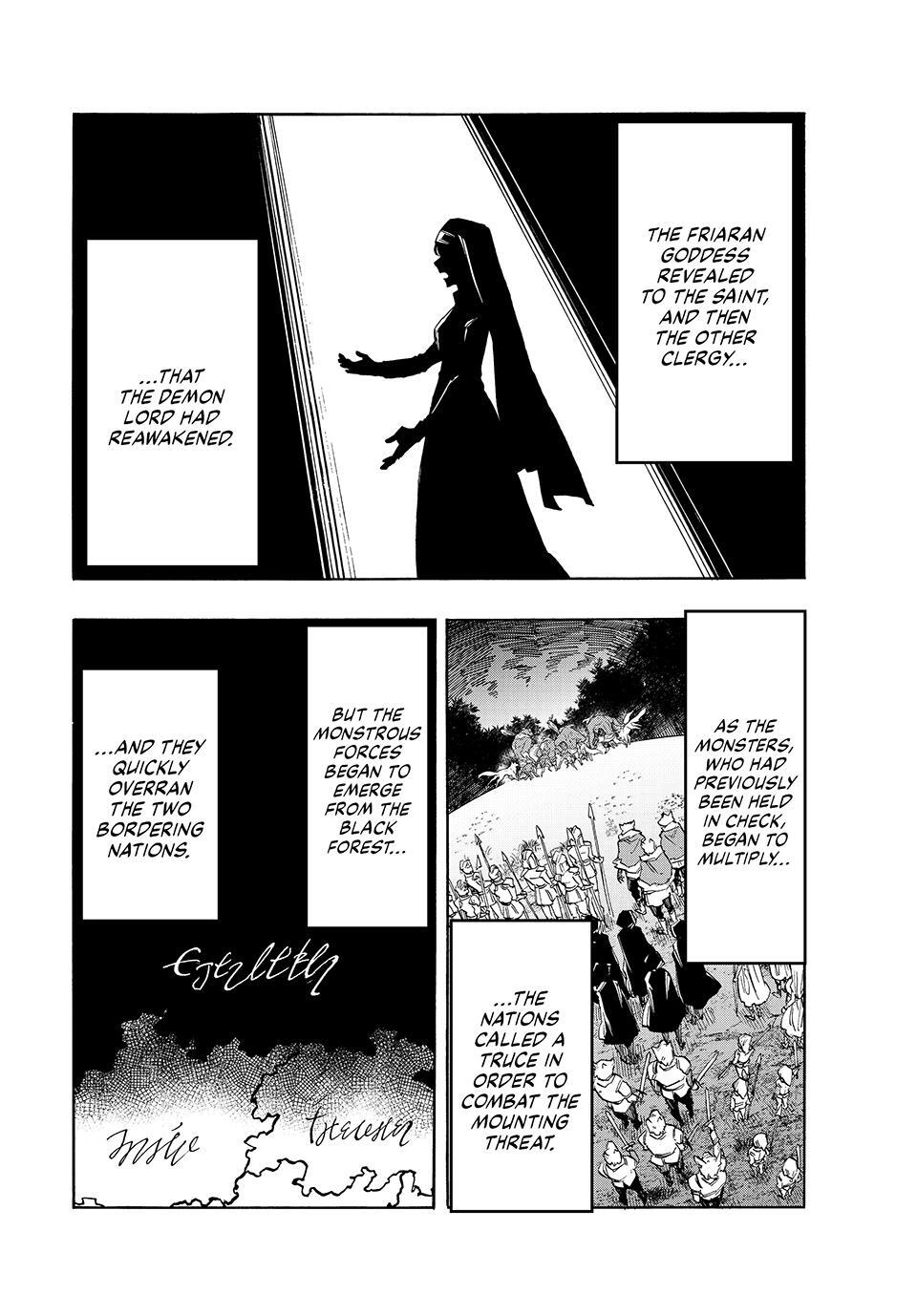 Read Let's Take a Walk in Another World Manga Online