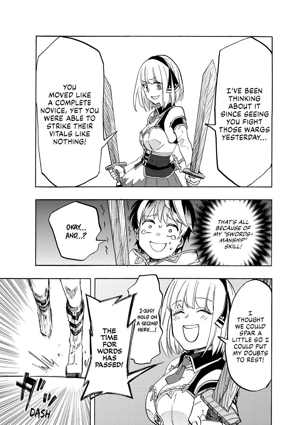 Read Let's Take a Walk in Another World Manga Online