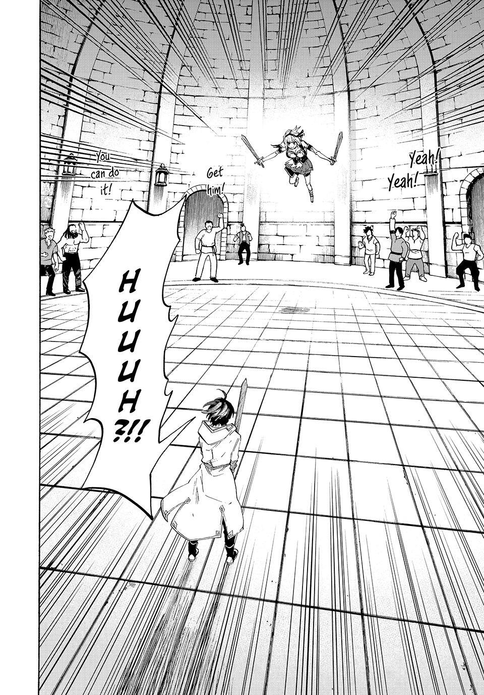 Read Let's Take a Walk in Another World Manga Online