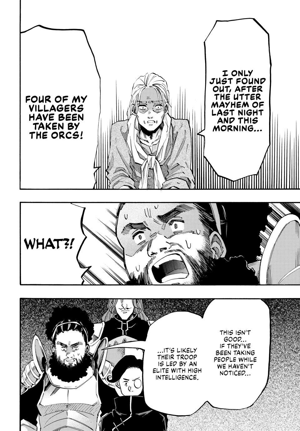 Read Let's Take a Walk in Another World Manga Online