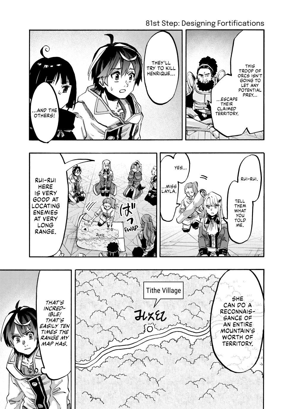 Read Let's Take a Walk in Another World Manga Online