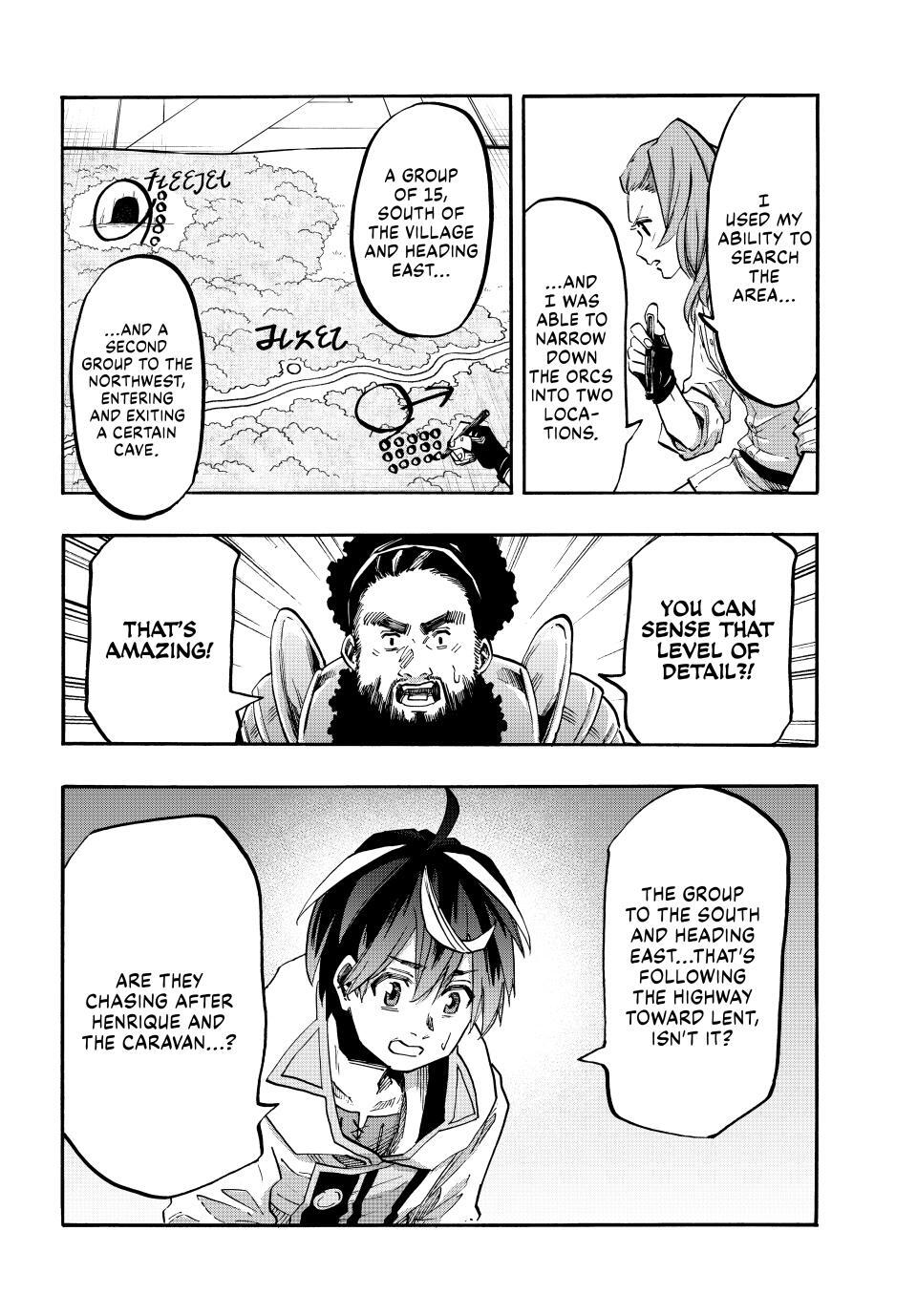 Read Let's Take a Walk in Another World Manga Online