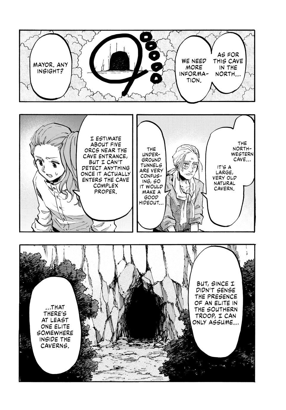 Read Let's Take a Walk in Another World Manga Online