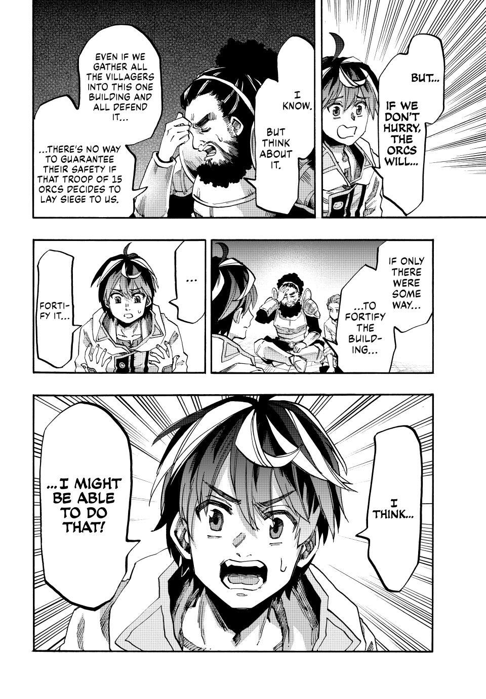 Read Let's Take a Walk in Another World Manga Online