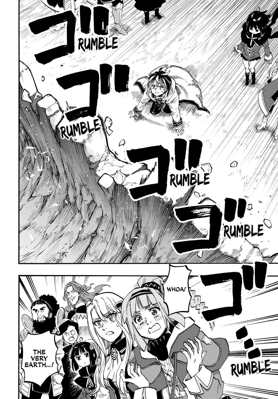 Read Let's Take a Walk in Another World Manga Online