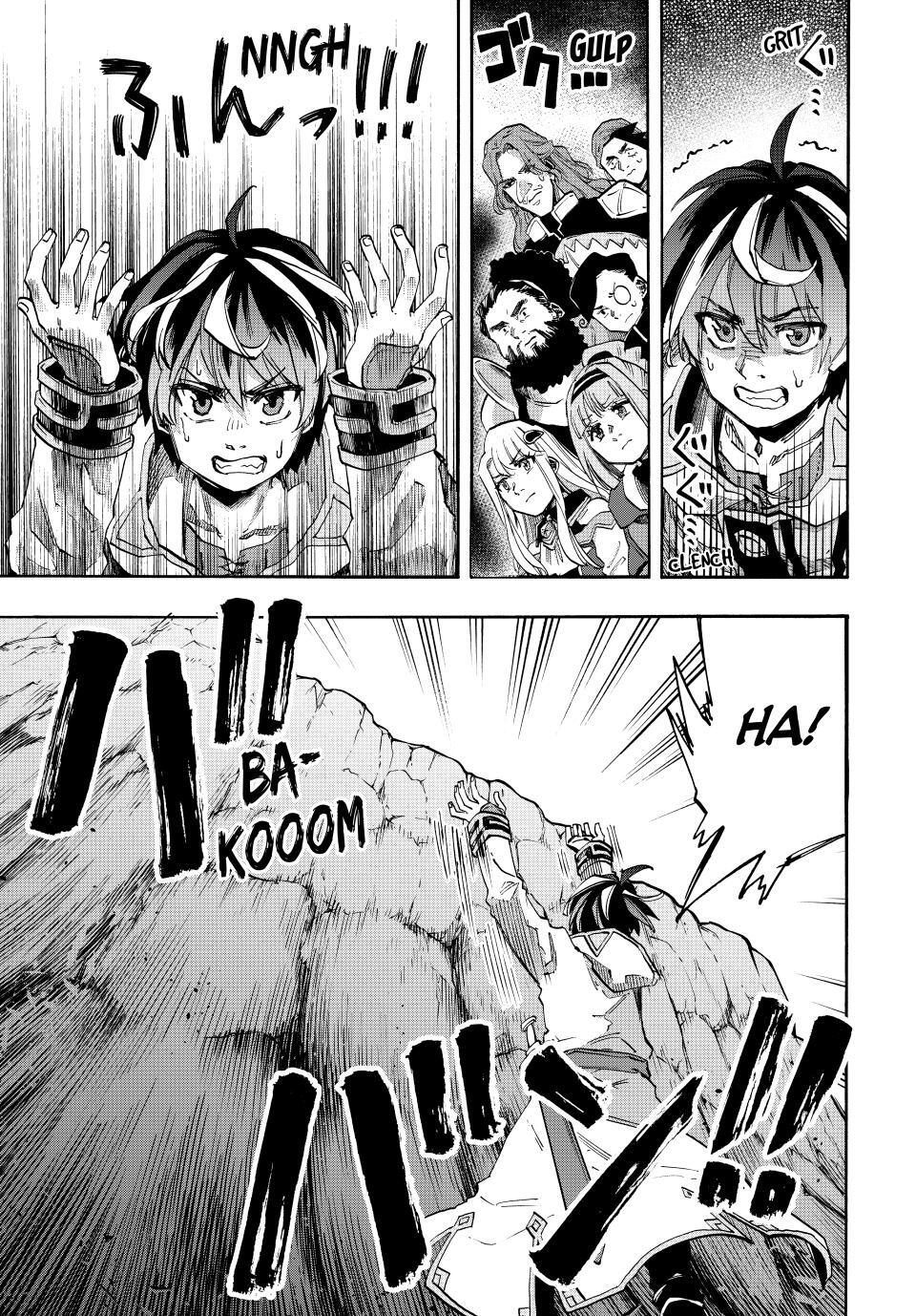 Read Let's Take a Walk in Another World Manga Online