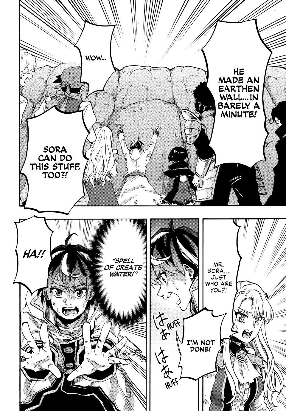 Read Let's Take a Walk in Another World Manga Online