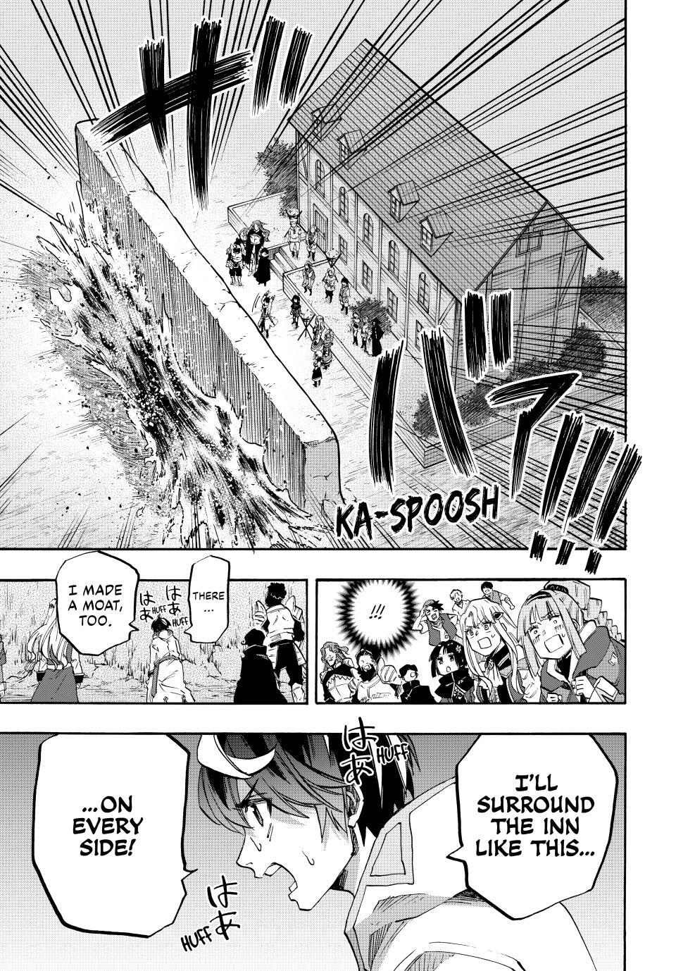 Read Let's Take a Walk in Another World Manga Online