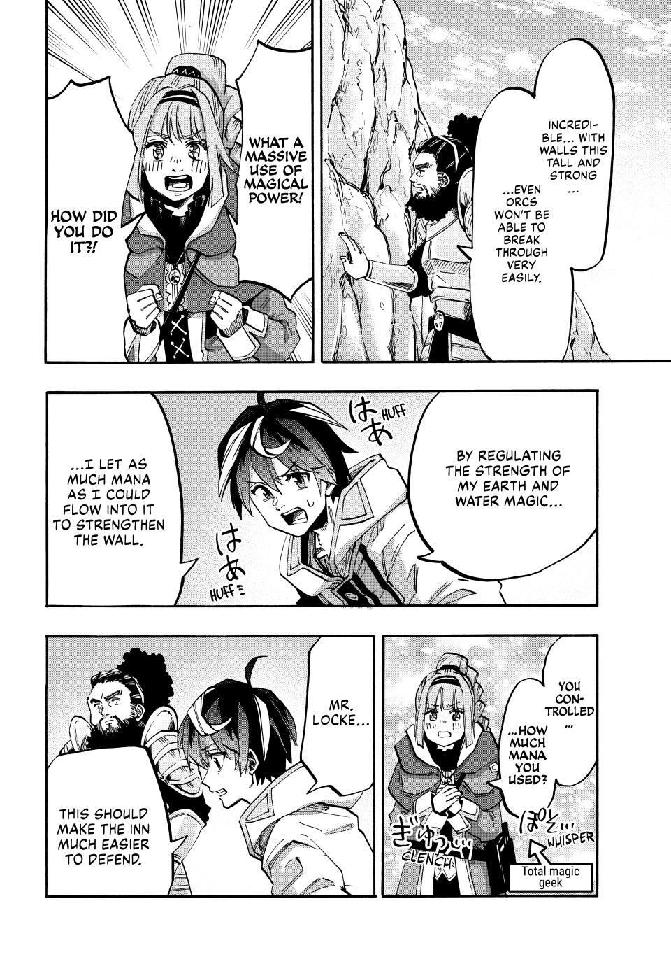 Read Let's Take a Walk in Another World Manga Online