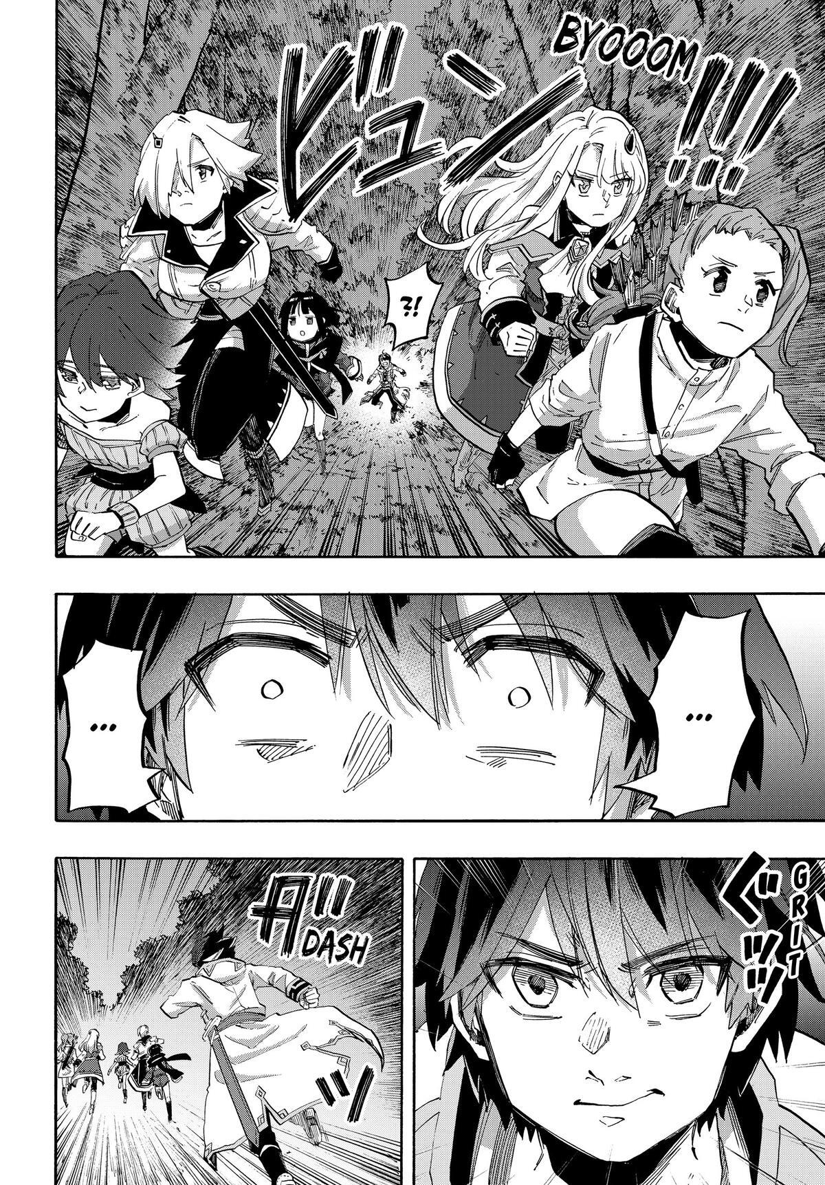 Read Let's Take a Walk in Another World Manga Online