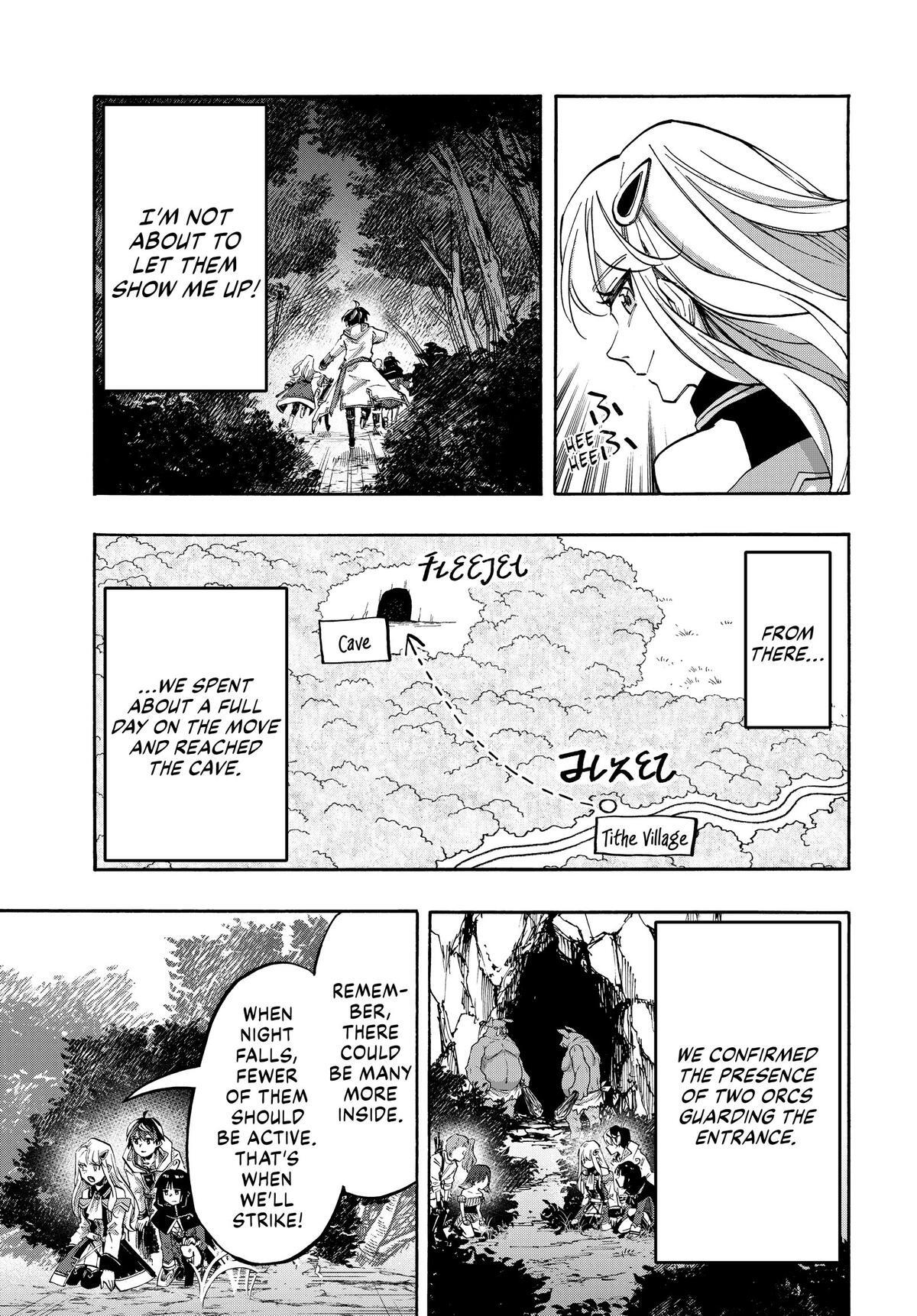 Read Let's Take a Walk in Another World Manga Online
