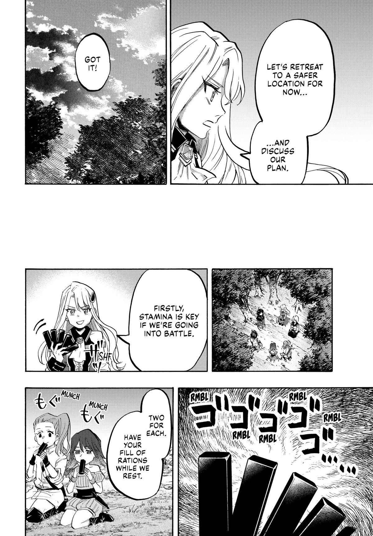 Read Let's Take a Walk in Another World Manga Online