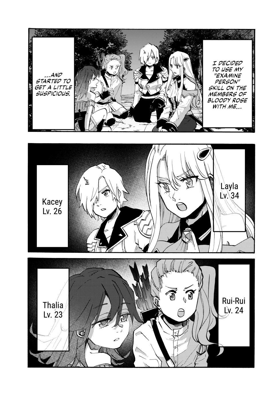 Read Let's Take a Walk in Another World Manga Online