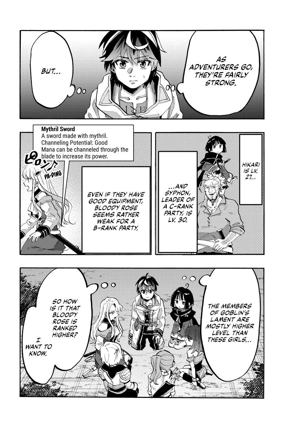 Read Let's Take a Walk in Another World Manga Online