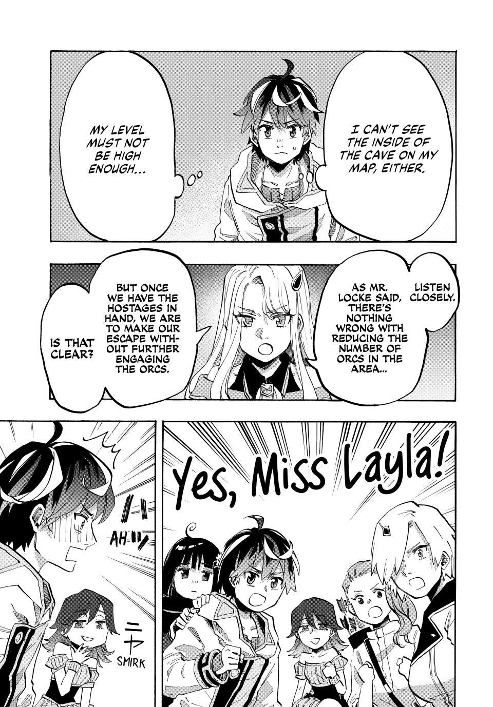 Read Let's Take a Walk in Another World Manga Online