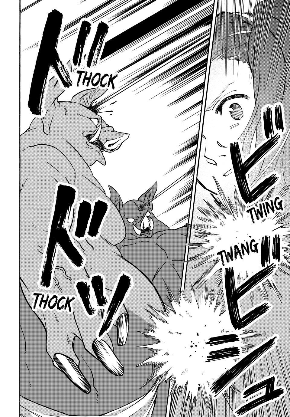 Read Let's Take a Walk in Another World Manga Online