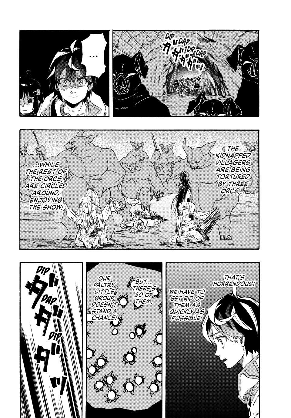 Read Let's Take a Walk in Another World Manga Online