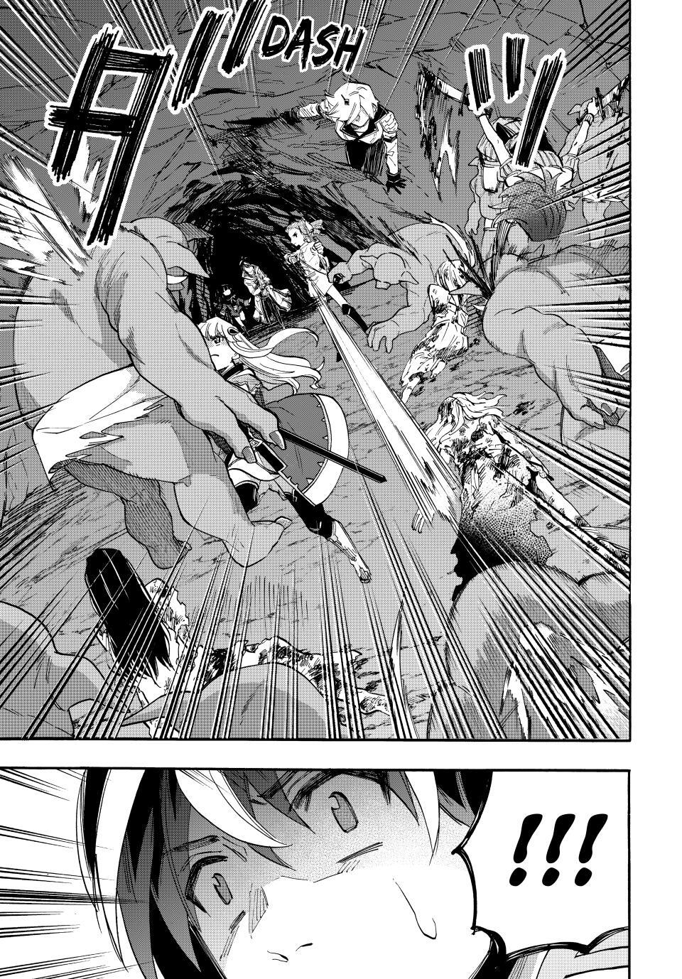 Read Let's Take a Walk in Another World Manga Online