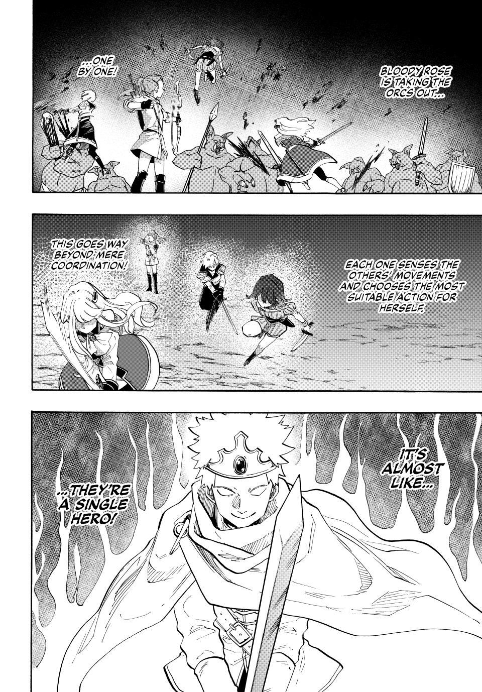 Read Let's Take a Walk in Another World Manga Online