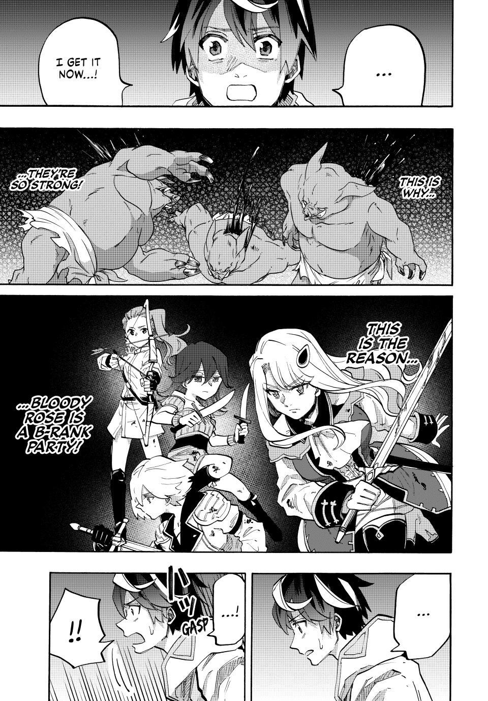 Read Let's Take a Walk in Another World Manga Online