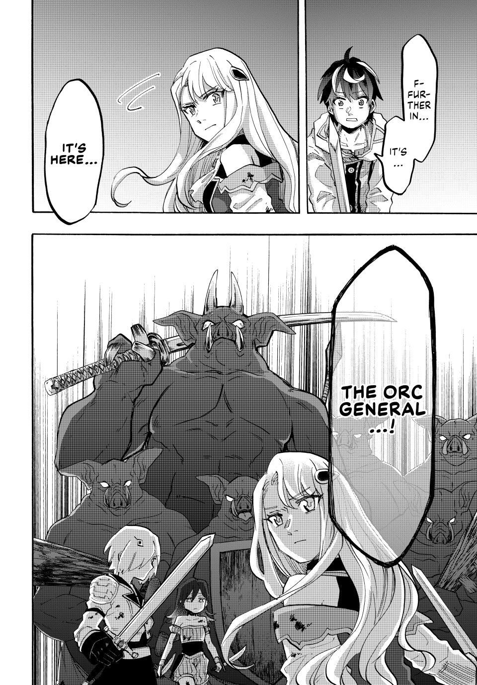 Read Let's Take a Walk in Another World Manga Online
