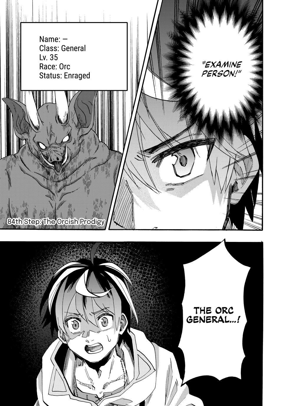 Read Let's Take a Walk in Another World Manga Online