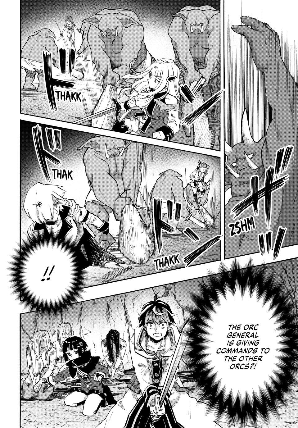 Read Let's Take a Walk in Another World Manga Online