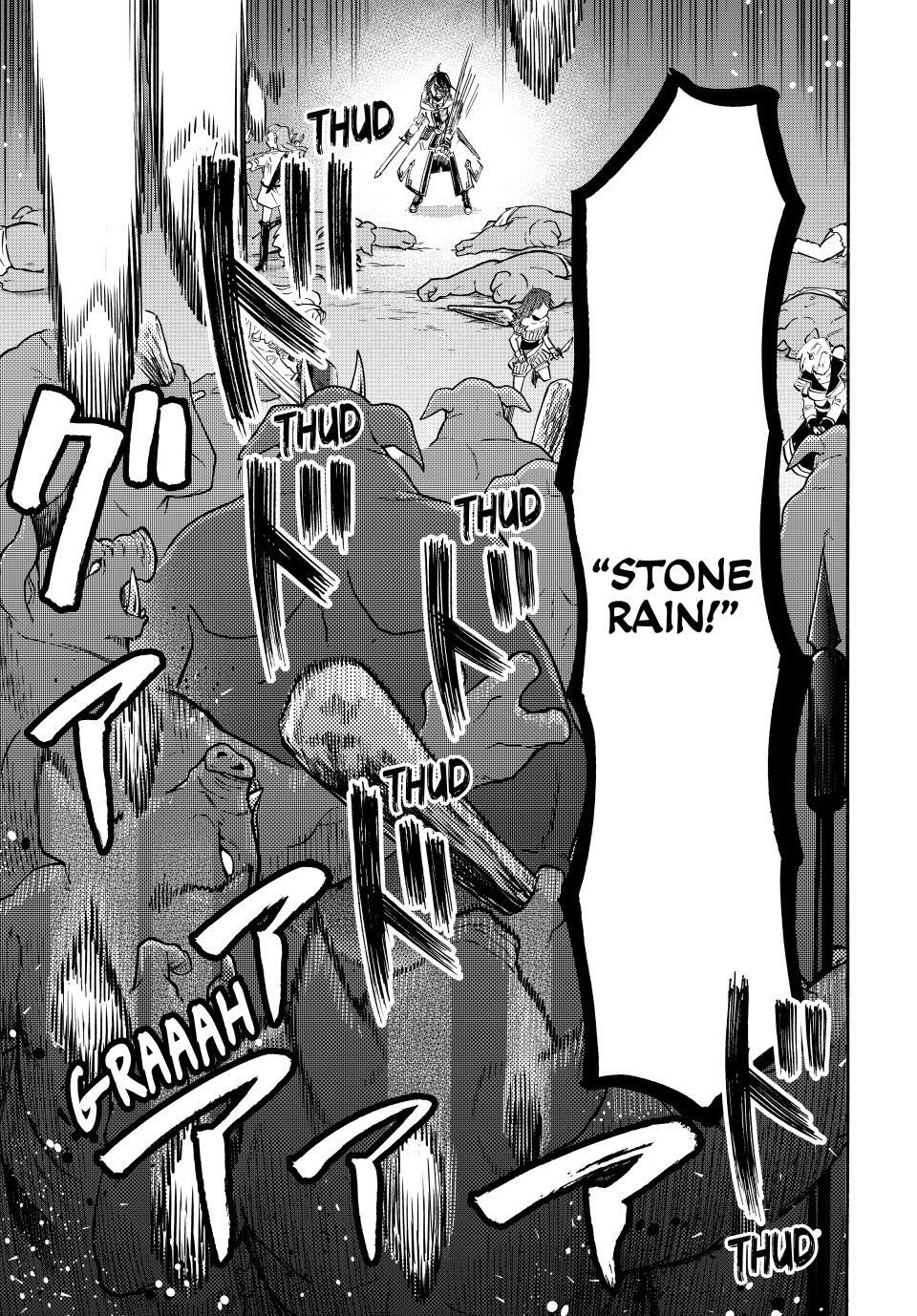 Read Let's Take a Walk in Another World Manga Online