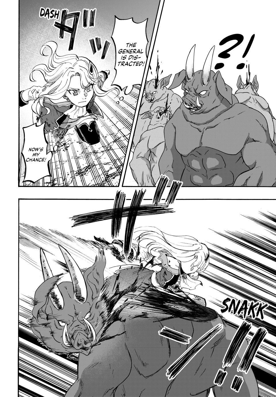 Read Let's Take a Walk in Another World Manga Online