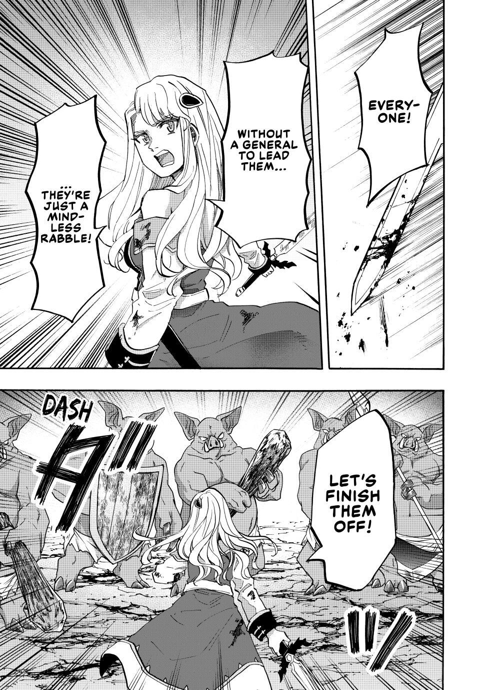 Read Let's Take a Walk in Another World Manga Online