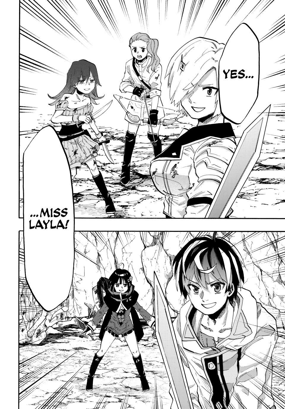 Read Let's Take a Walk in Another World Manga Online