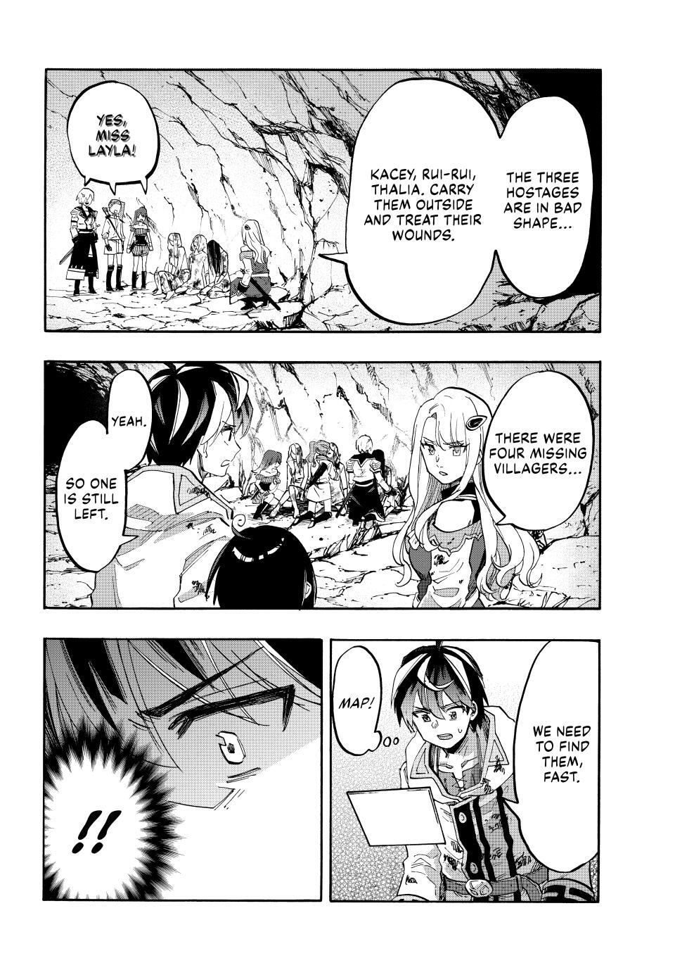 Read Let's Take a Walk in Another World Manga Online