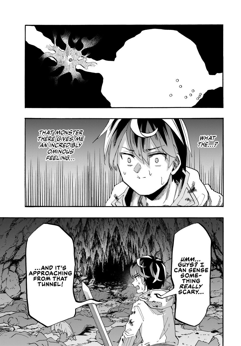 Read Let's Take a Walk in Another World Manga Online