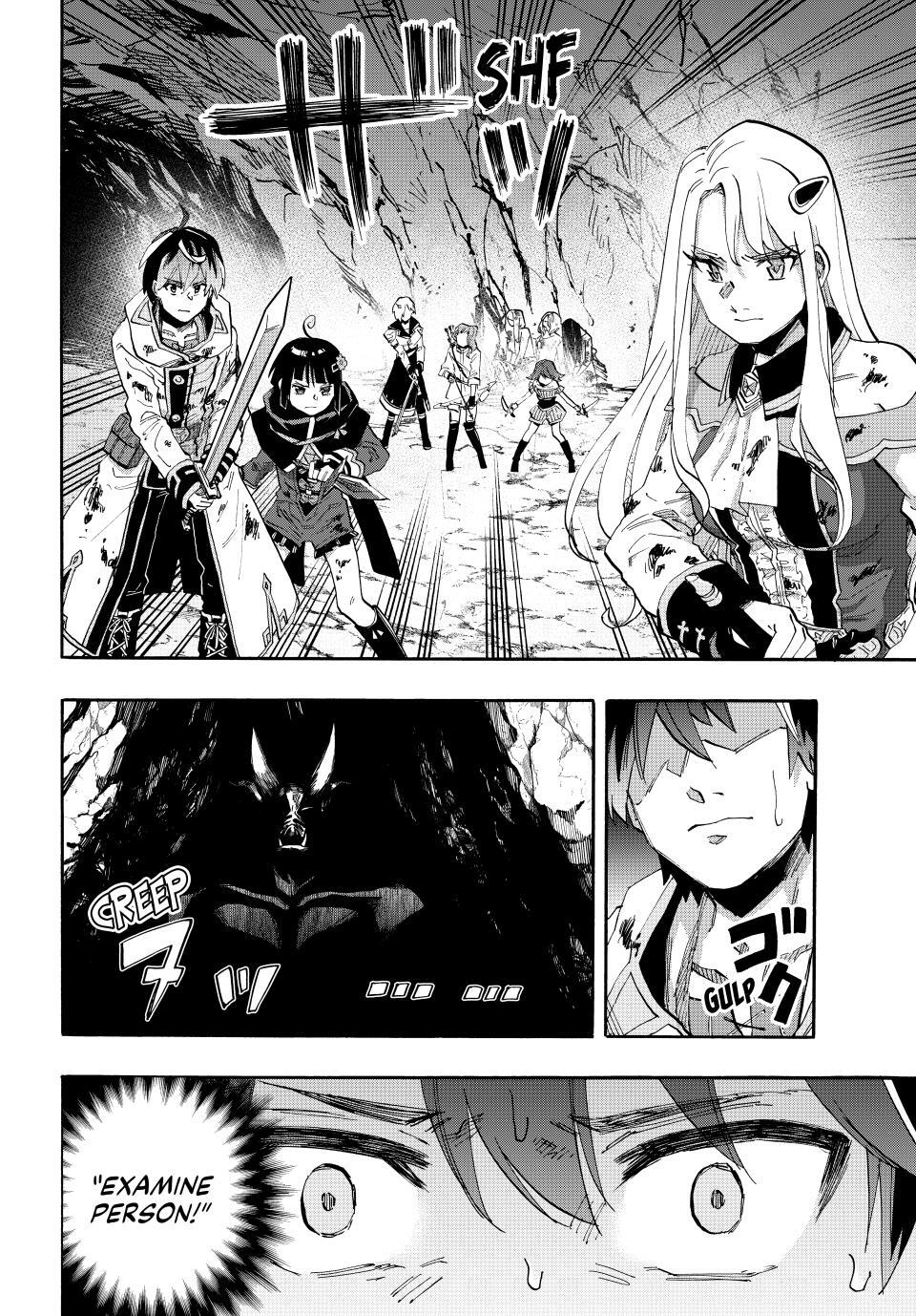Read Let's Take a Walk in Another World Manga Online