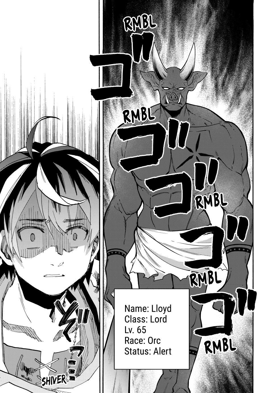 Read Let's Take a Walk in Another World Manga Online