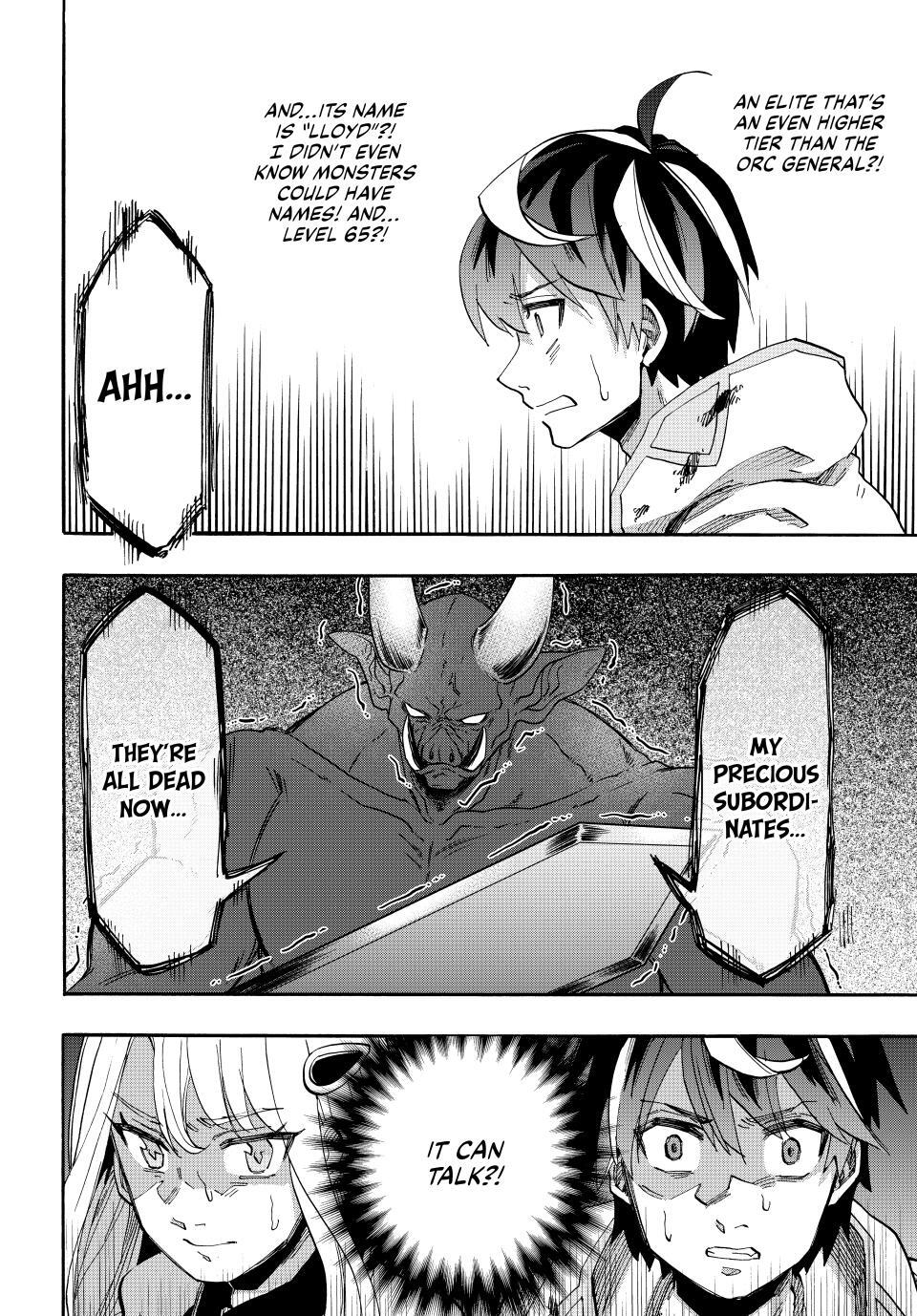 Read Let's Take a Walk in Another World Manga Online