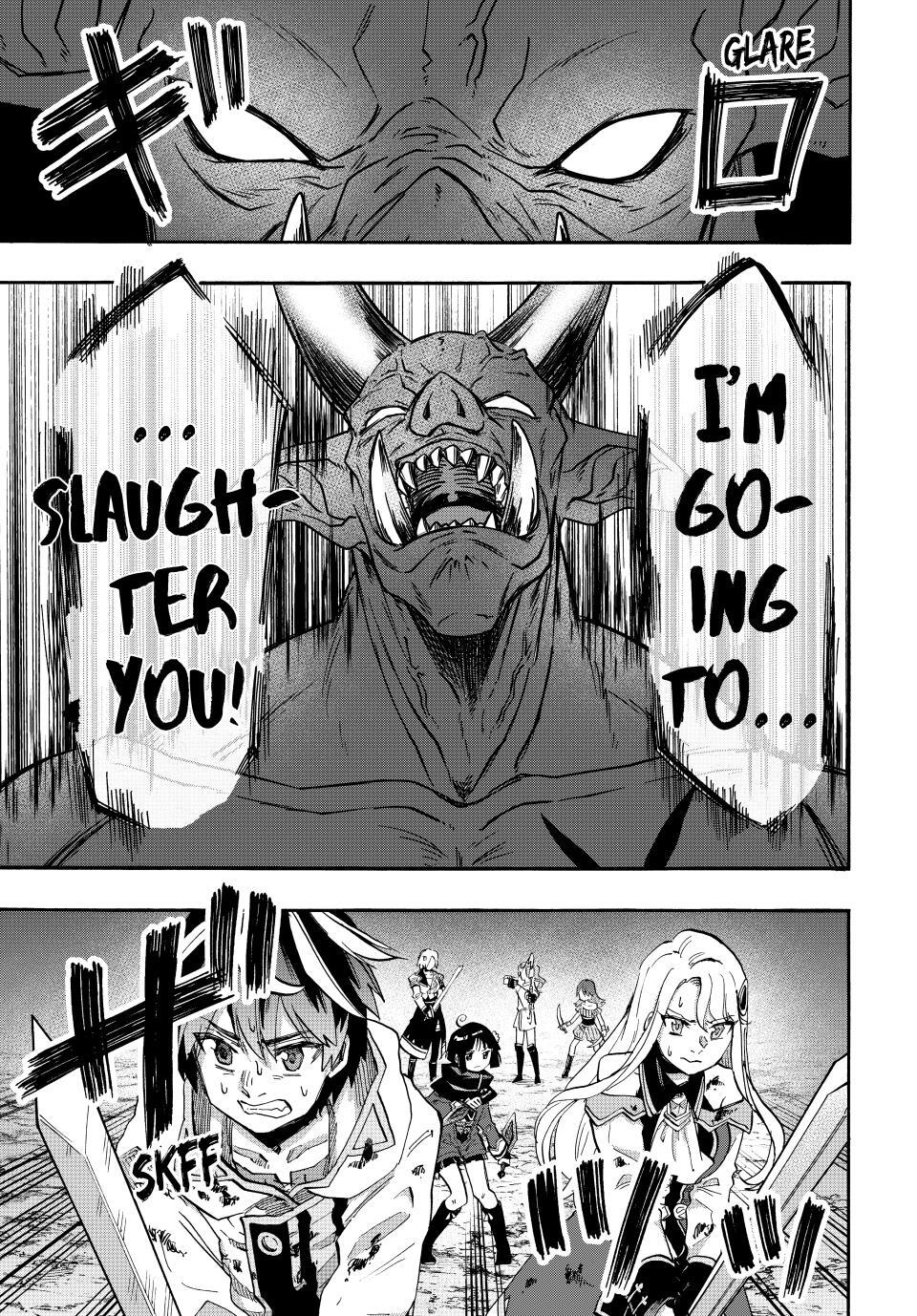 Read Let's Take a Walk in Another World Manga Online
