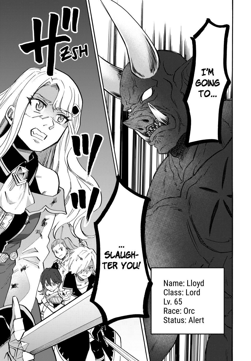 Read Let's Take a Walk in Another World Manga Online