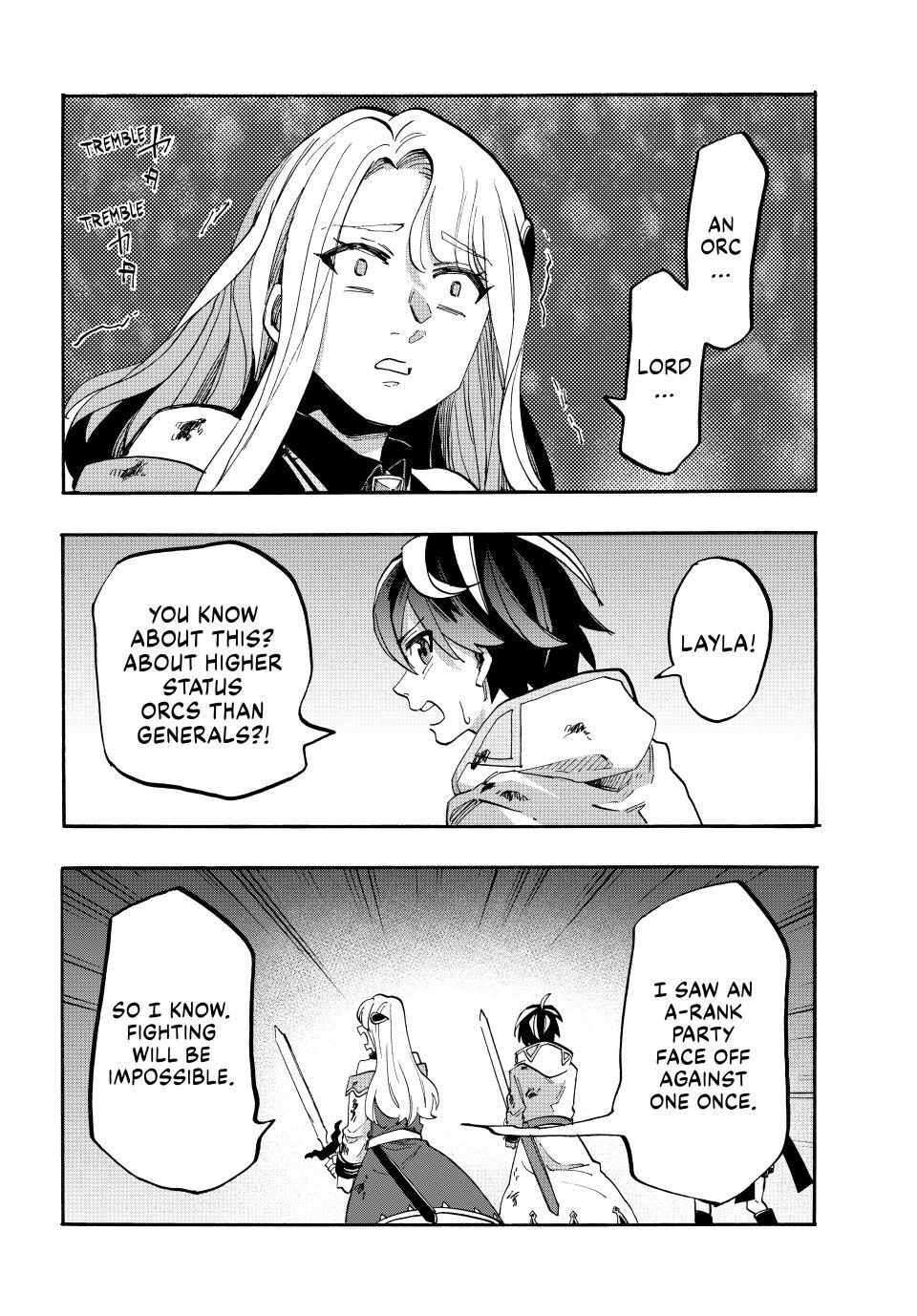 Read Let's Take a Walk in Another World Manga Online