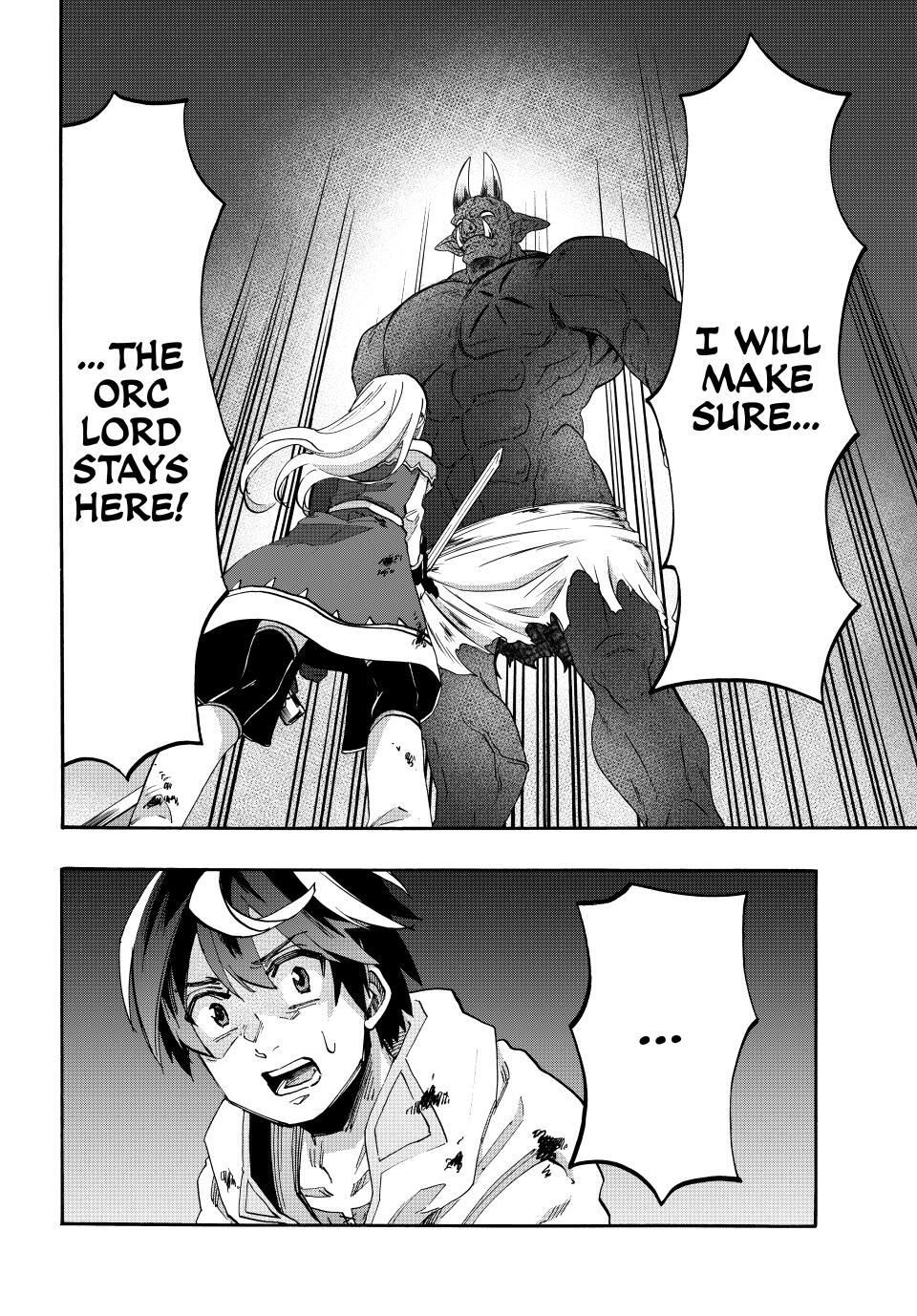 Read Let's Take a Walk in Another World Manga Online